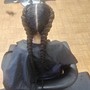 Braids, Individual Braids