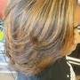 highlights only / deep cond