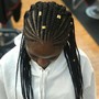 Dreadlock Two Strand Twist Style