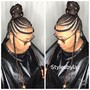 Two strand twist small/medium