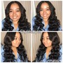 Closure Wig Install