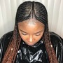 Two strand twist small/medium