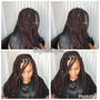 Box Braids