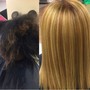 Keratin Treatment