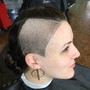 Women’s signature haircut