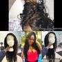 Passion Twists shoulder/bra strap length