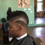 kids cut/ 17 and under