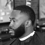 Men's Haircut & beard trim/edge