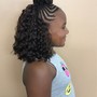 Crochet braids