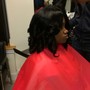 Sew-in bob