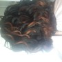 sew - in