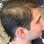 Men’s haircut