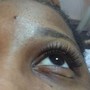 Eyelash Extension Removal