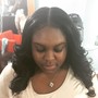 Vixen  sew in weave