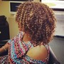 Crochet braids