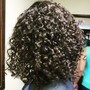 Curl definition wash n go