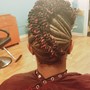 Comb Twist