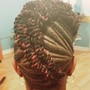 Small Passion Twist