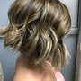 Girl Hair Cut