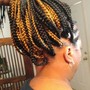 Lemonade Braids