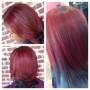 Permanent Hair Color