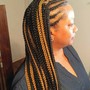 Lemonade Braids