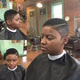 Women’s signature haircut