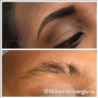 Microblading Touch Up