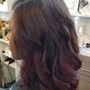 Color Root Touch up (A la carte)