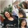 Natural Rod Sets / Twist Out Sets