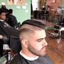 Men's Haircut & beard trim/edge