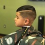 Kids Bald fade