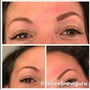 Microblading Touch Up