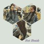 Braided up-do styles