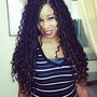 Loc goddess faux locs