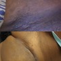 Underarm Wax