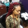 Loc Maintenance Retwist /Uncultivated Locs