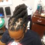 Loc maintenance w/style