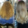 Hair Extension Coloring-add on