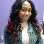 Additional for curl or flatiron