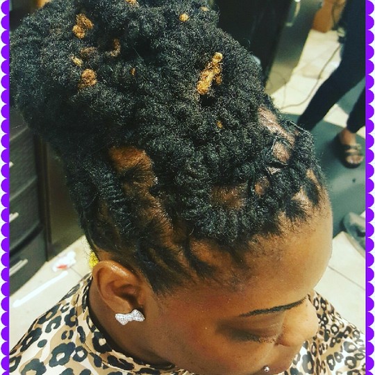 Royalty Dreads By Tanisha Stylist Book Online With Styleseat