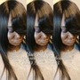 360 frontal wig unit