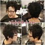 Wig Install and style