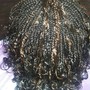 sew - in