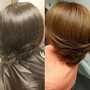 Keratin Smoothing Treatment