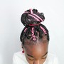 Yarn Braids