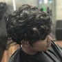 Partial Sew-in