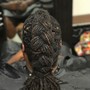 Dreadlocks maintenance