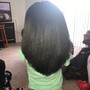 Partial Sew-in