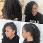 Flat Twists/Twist Out